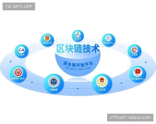 区块链技术应用于版权保护 构建可信存证体系