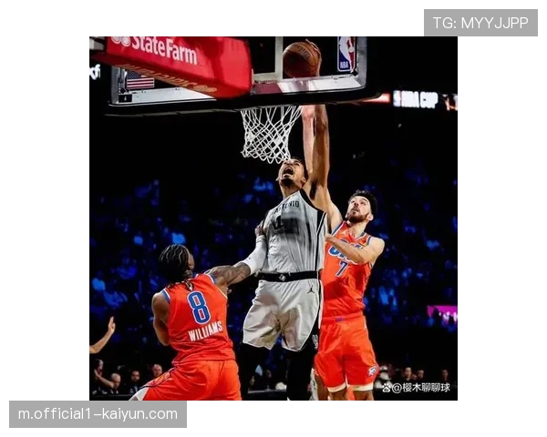 马刺本赛季五战雷霆取四胜 文班亚马成亚历山大克星 马刺本赛季五战雷霆取四胜 文班亚马成亚历山大克星